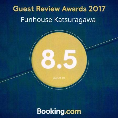Вилла Funhouse Katsuragawa Киото Экстерьер фото